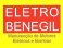 Logo Eletro Benegil - Manutenção de Motores Elétricos e Bombas D'Agua