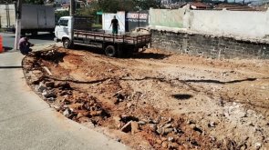 Taubaté: Demolição de prédio abandonado em Taubaté é concluída