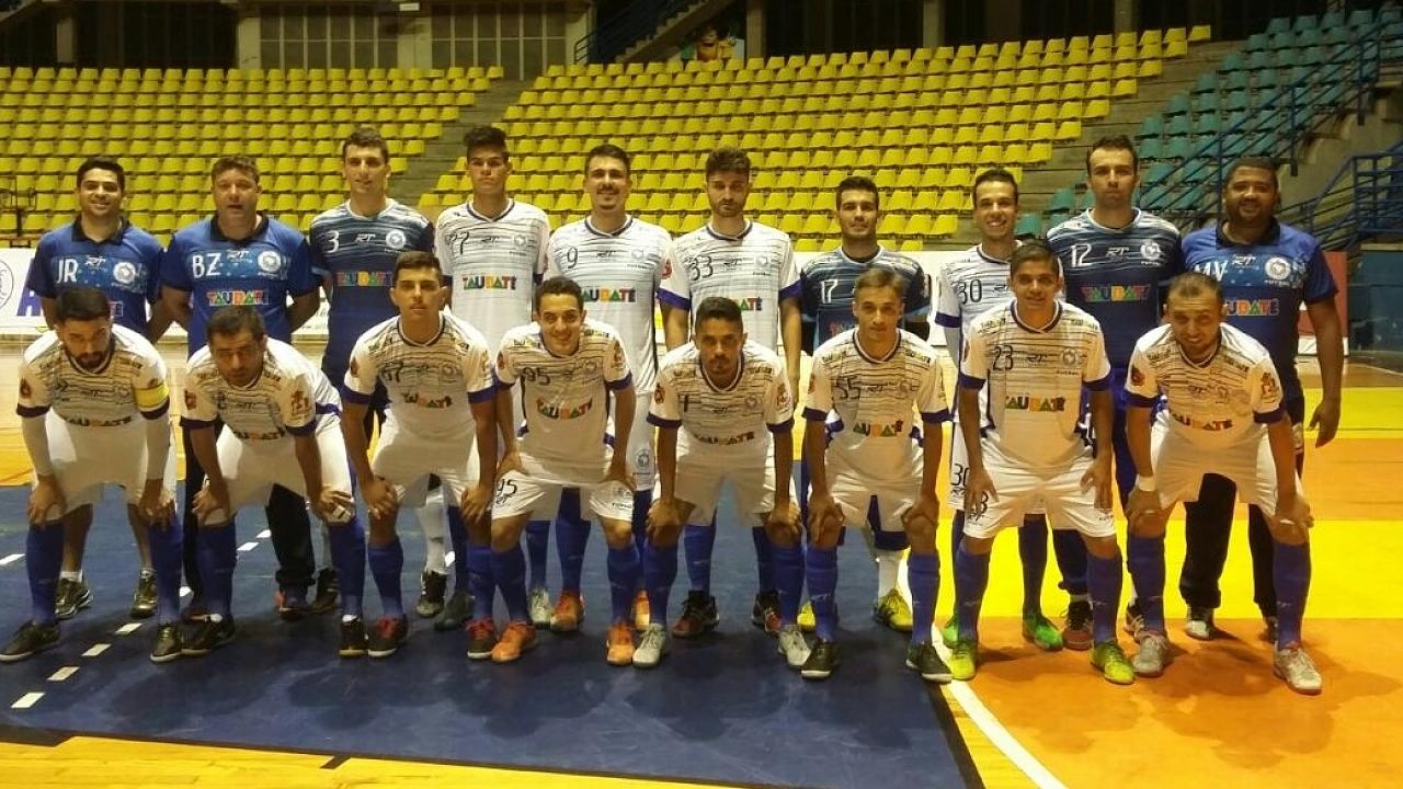 Futsal Taubaté perde a primeira na Liga Paulista
