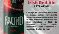 Cerveja Iris Red Ale
