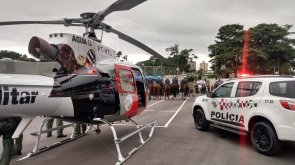 Taubaté: Abertura oficial da Operação Impacto acontece em Taubaté